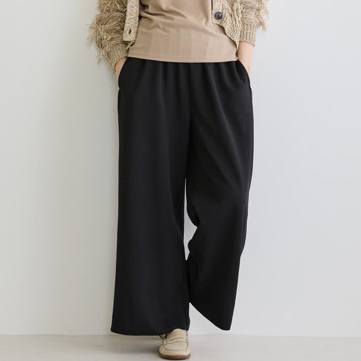 イージーパンツ | NICOLE | 詳細画像1 