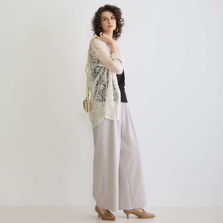 イージーパンツ | NICOLE | 詳細画像4 