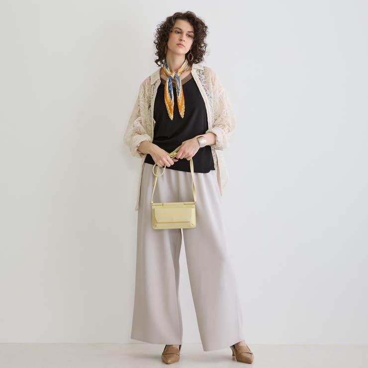 イージーパンツ | NICOLE | 詳細画像5 