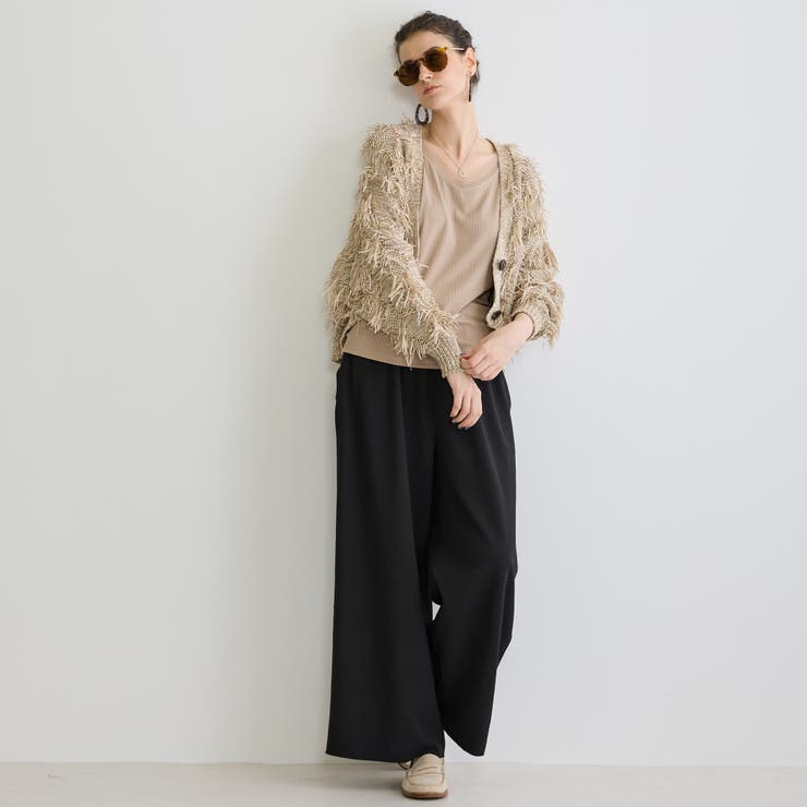 イージーパンツ | NICOLE | 詳細画像9 