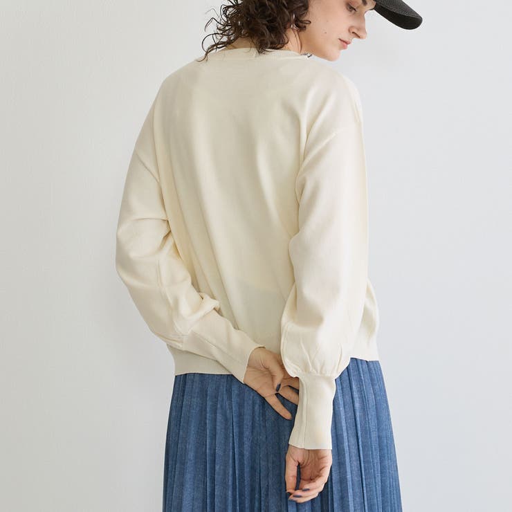 ニットカーディガン | NICOLE | 詳細画像6 