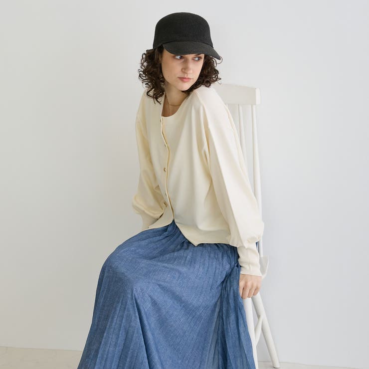 ニットカーディガン | NICOLE | 詳細画像7 