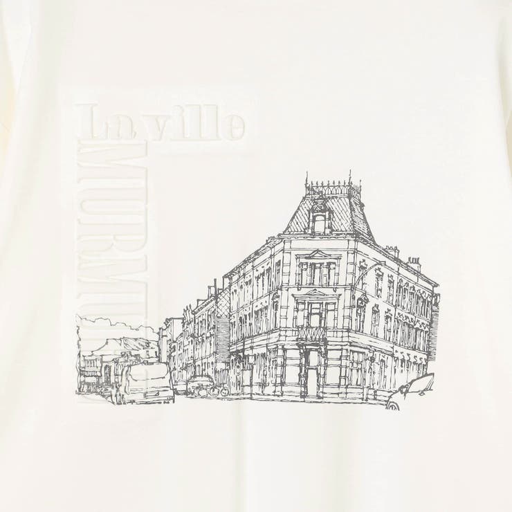 デザインロングスリーブTシャツ | NICOLE | 詳細画像29 