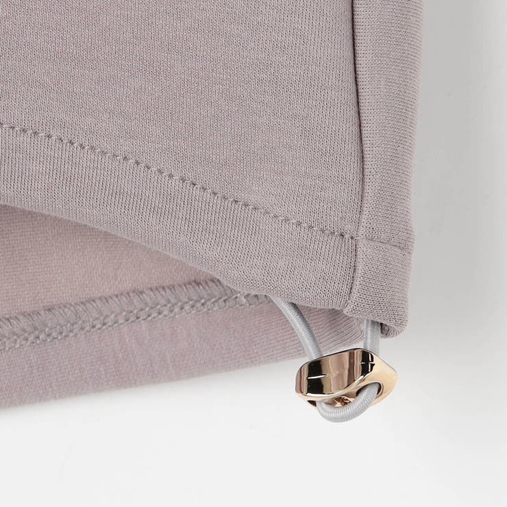 フードジップパーカー | NICOLE | 詳細画像22 