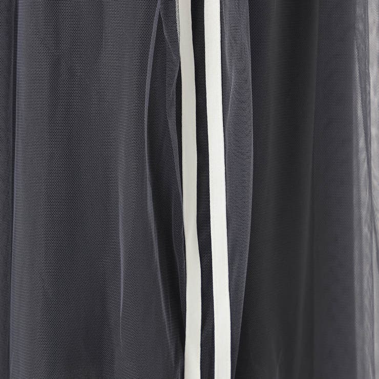 サイドライン チュールスカート | NICOLE | 詳細画像11 