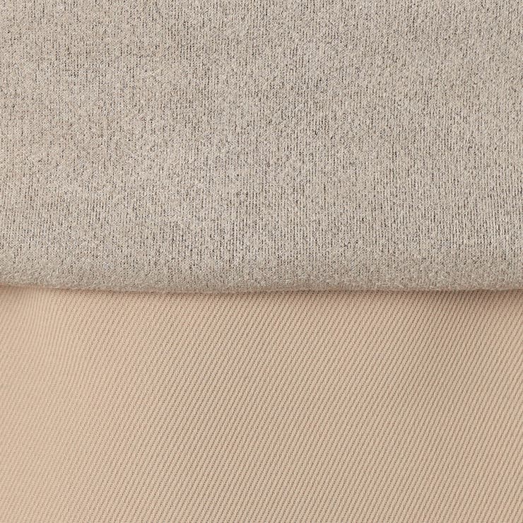 【セット企画】ディアスキン レイヤード風パーカー＋スカート | NICOLE | 詳細画像13 