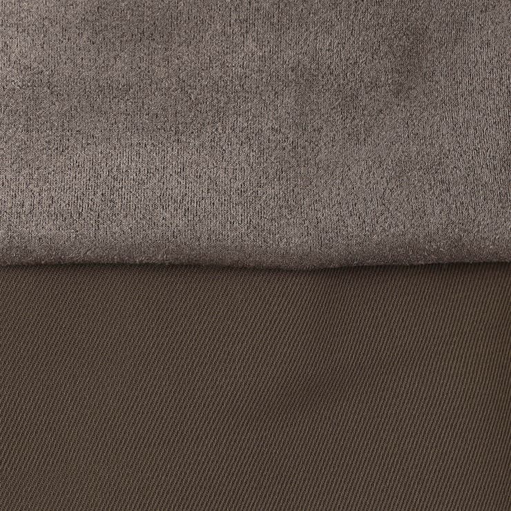 【セット企画】ディアスキン レイヤード風パーカー＋スカート | NICOLE | 詳細画像14 