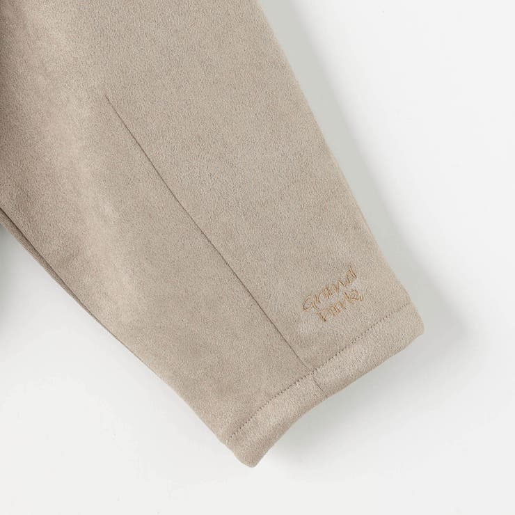 【セット企画】ディアスキン レイヤード風パーカー＋スカート | NICOLE | 詳細画像5 