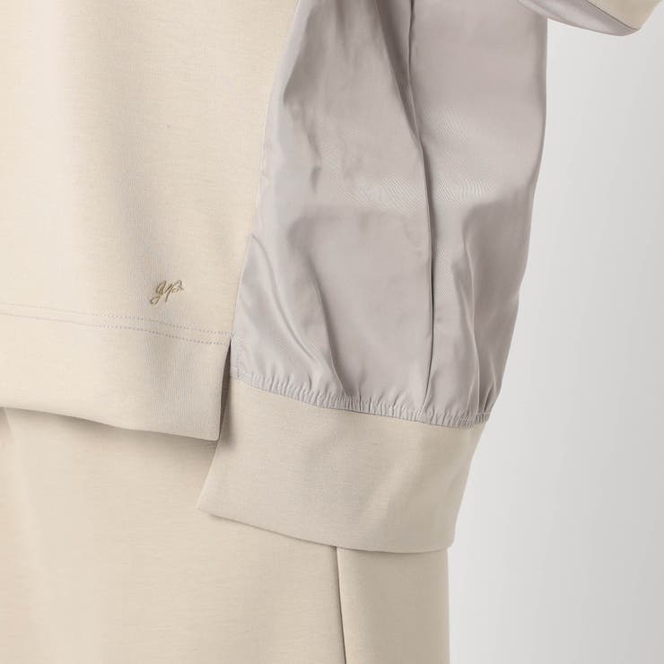 【セット企画】MA-1ポケット付きプルオーバー+スカート | NICOLE | 詳細画像9 