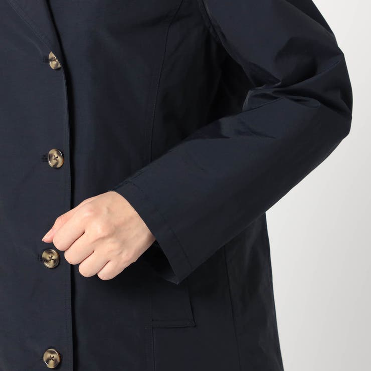 ミディ丈 ベーシックトレンチコート | NICOLE | 詳細画像10 