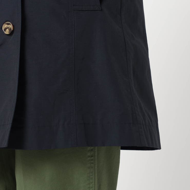 ミディ丈 ベーシックトレンチコート | NICOLE | 詳細画像12 