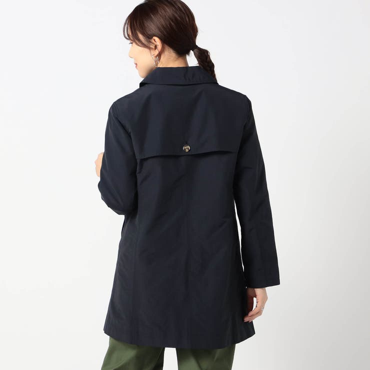 ミディ丈 ベーシックトレンチコート | NICOLE | 詳細画像5 