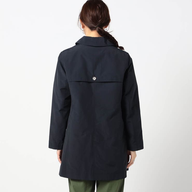 ミディ丈 ベーシックトレンチコート | NICOLE | 詳細画像6 