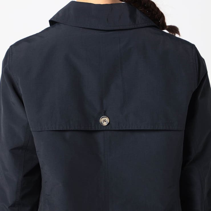 ミディ丈 ベーシックトレンチコート | NICOLE | 詳細画像9 