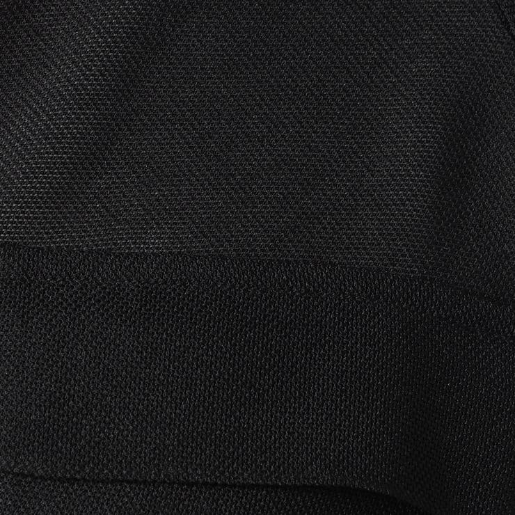メッシュ ノーカラーブルゾン | NICOLE | 詳細画像13 