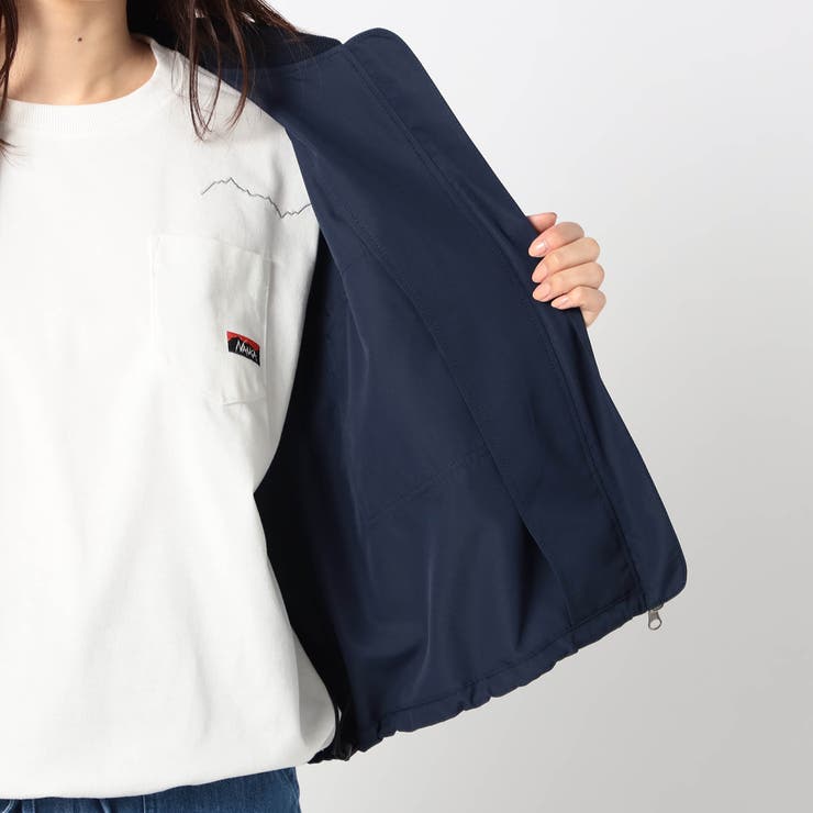 【KELTY別注】撥水ミリタリーブルゾン | NICOLE | 詳細画像14 