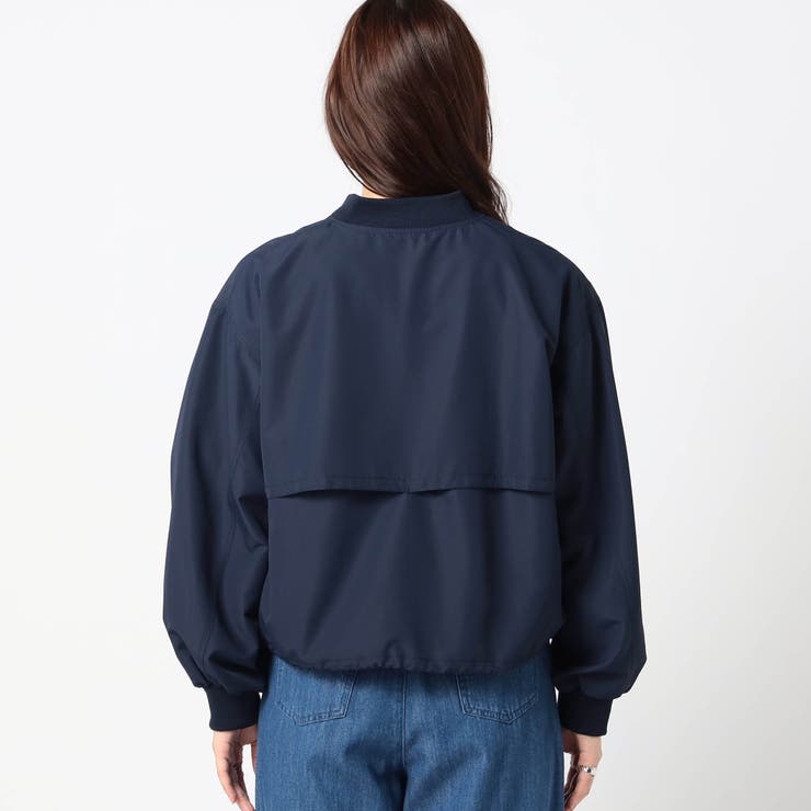 【KELTY別注】撥水ミリタリーブルゾン | NICOLE | 詳細画像5 