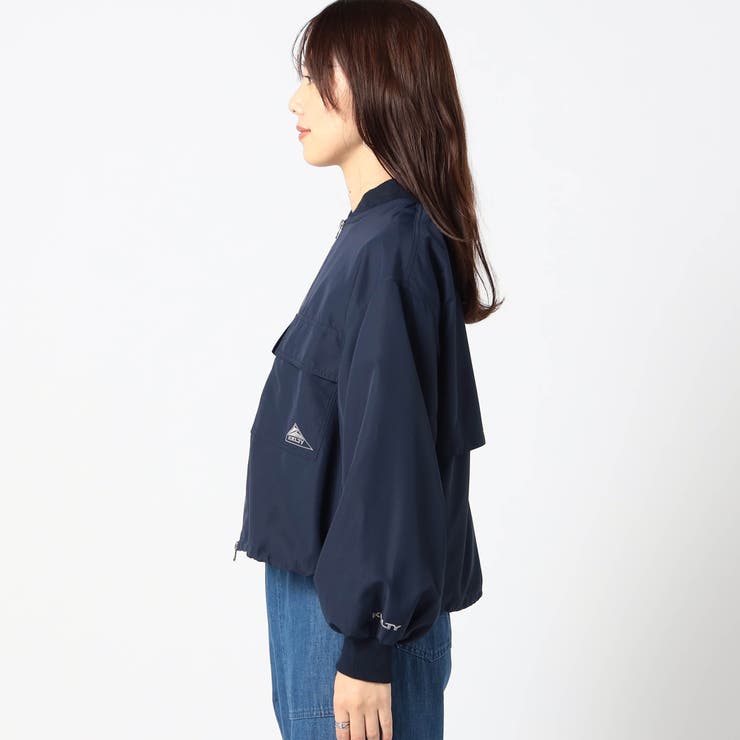 【KELTY別注】撥水ミリタリーブルゾン | NICOLE | 詳細画像6 