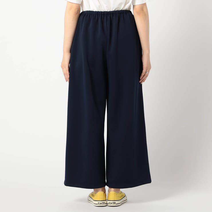 テック素材イージーパンツ | NICOLE | 詳細画像5 