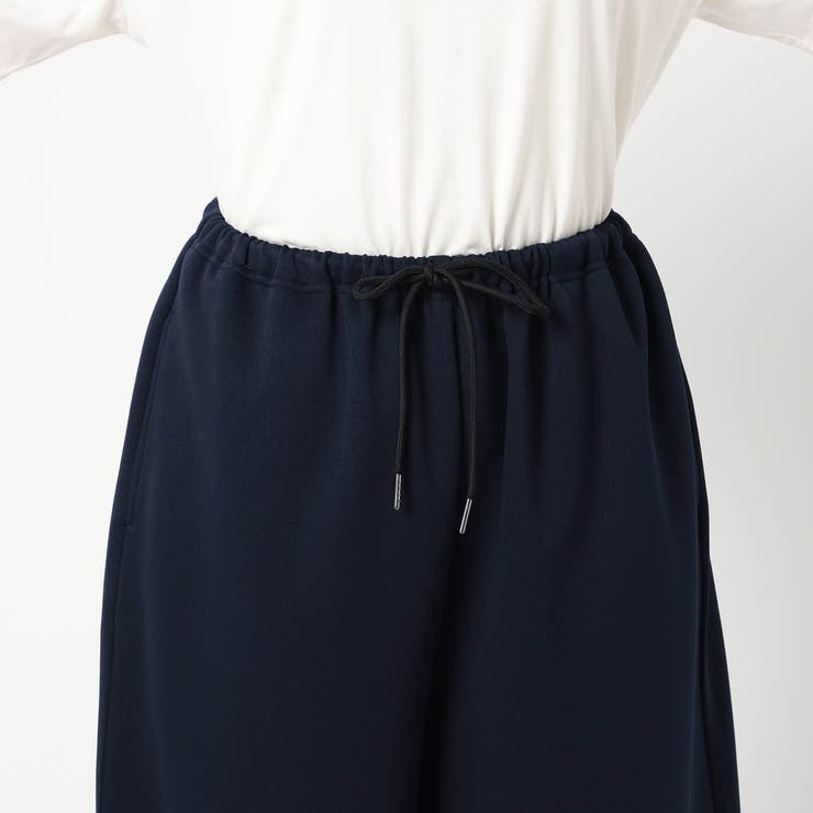 テック素材イージーパンツ | NICOLE | 詳細画像7 