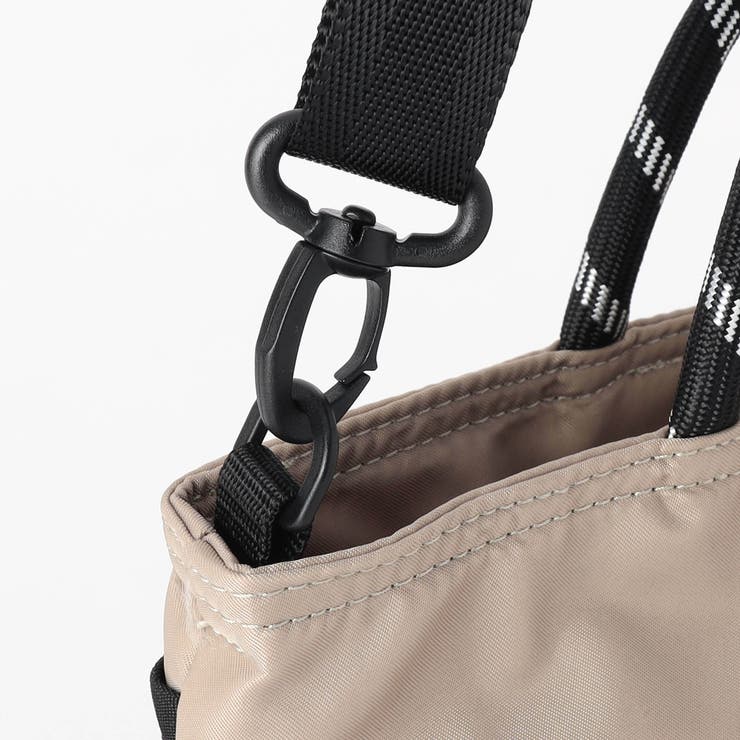 【FREDRIK PACKERS】別注MELL TOTE | NICOLE | 詳細画像11 