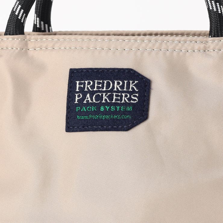 【FREDRIK PACKERS】別注MELL TOTE | NICOLE | 詳細画像12 