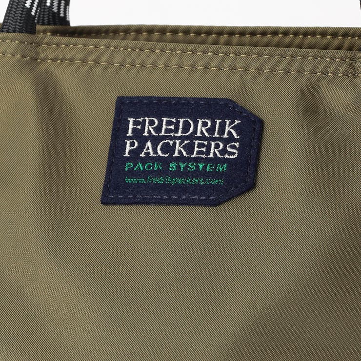 【FREDRIK PACKERS】別注MELL TOTE | NICOLE | 詳細画像13 