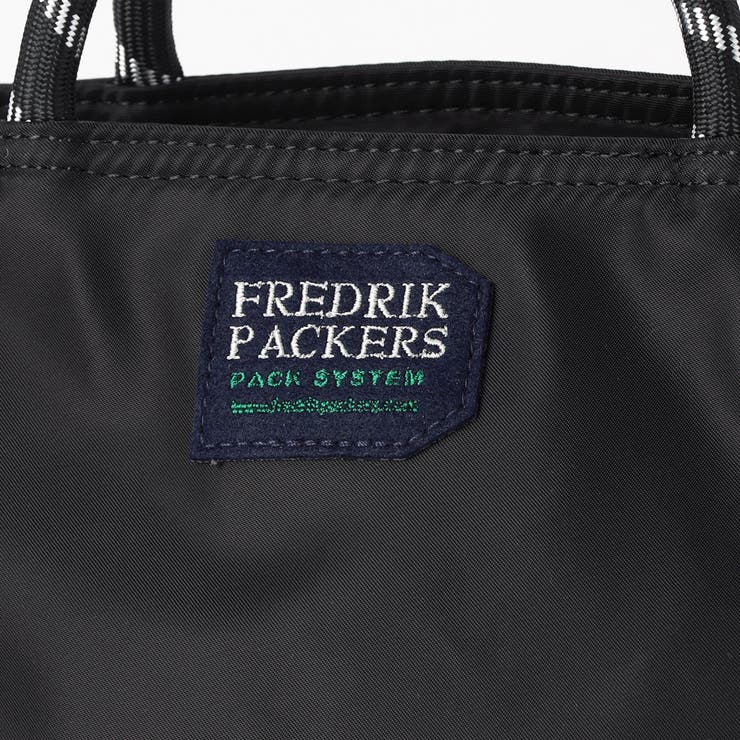 【FREDRIK PACKERS】別注MELL TOTE | NICOLE | 詳細画像14 
