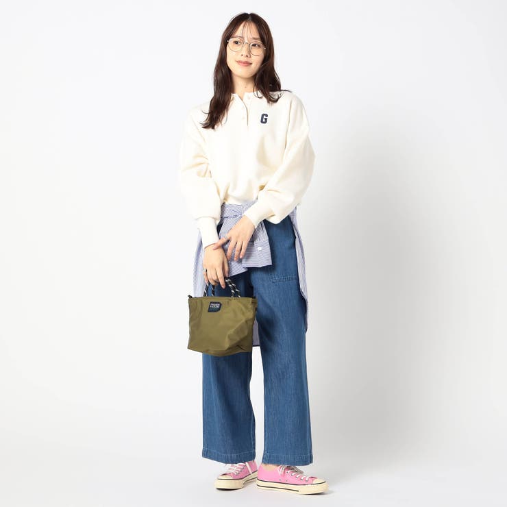 【FREDRIK PACKERS】別注MELL TOTE | NICOLE | 詳細画像18 