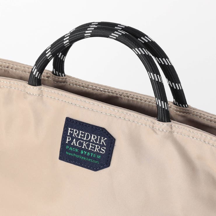 【FREDRIK PACKERS】別注MELL TOTE | NICOLE | 詳細画像9 