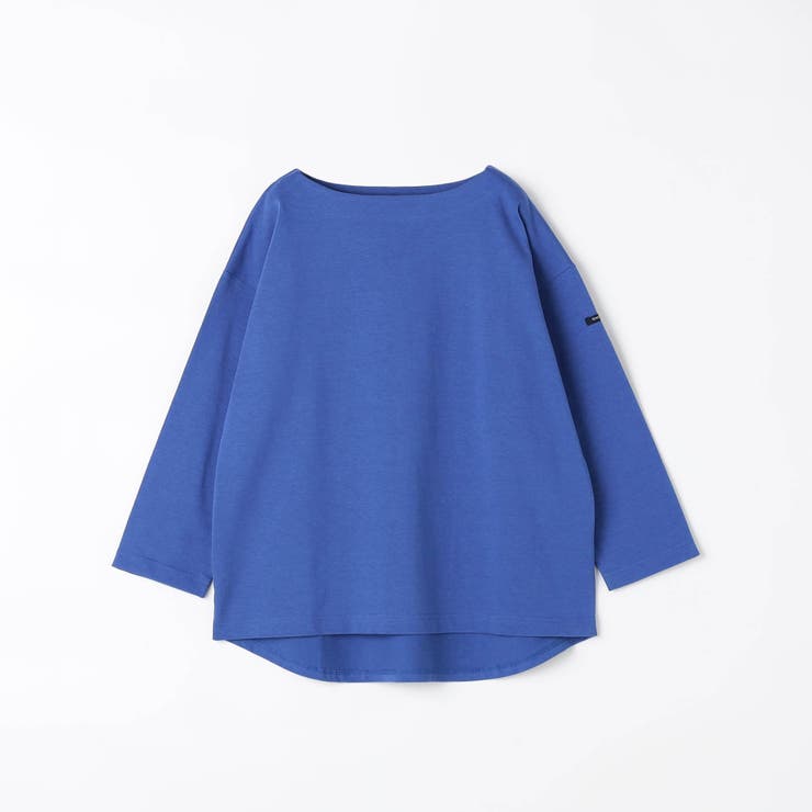 日本製 デラヴェ天竺 カットソー | NICOLE | 詳細画像1 