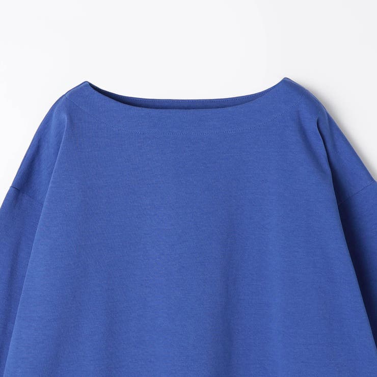 日本製 デラヴェ天竺 カットソー | NICOLE | 詳細画像3 