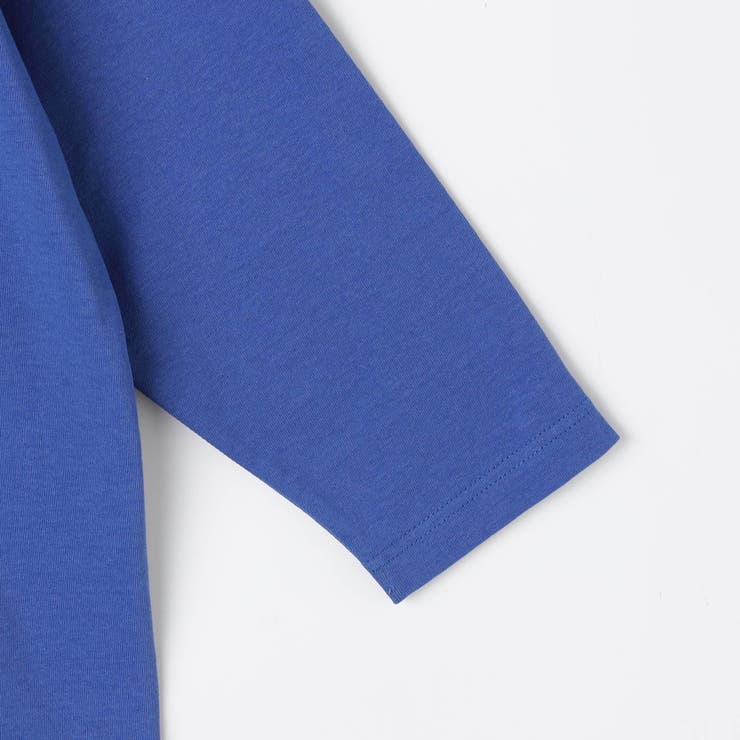 日本製 デラヴェ天竺 カットソー | NICOLE | 詳細画像4 