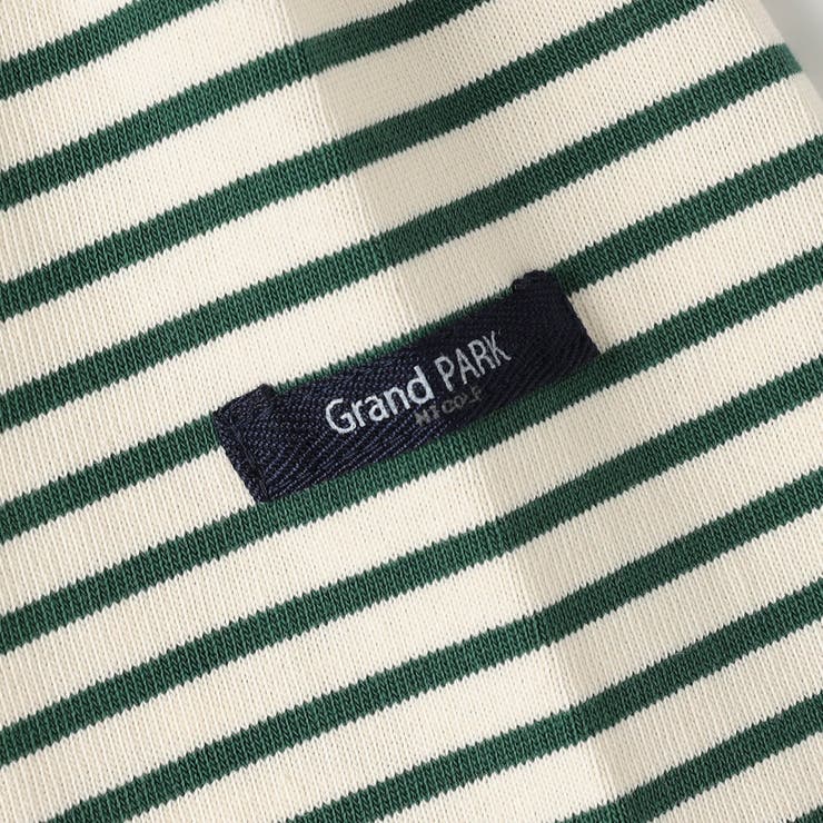 日本製 デラヴェ 天竺ボーダーカットソー | NICOLE | 詳細画像5 