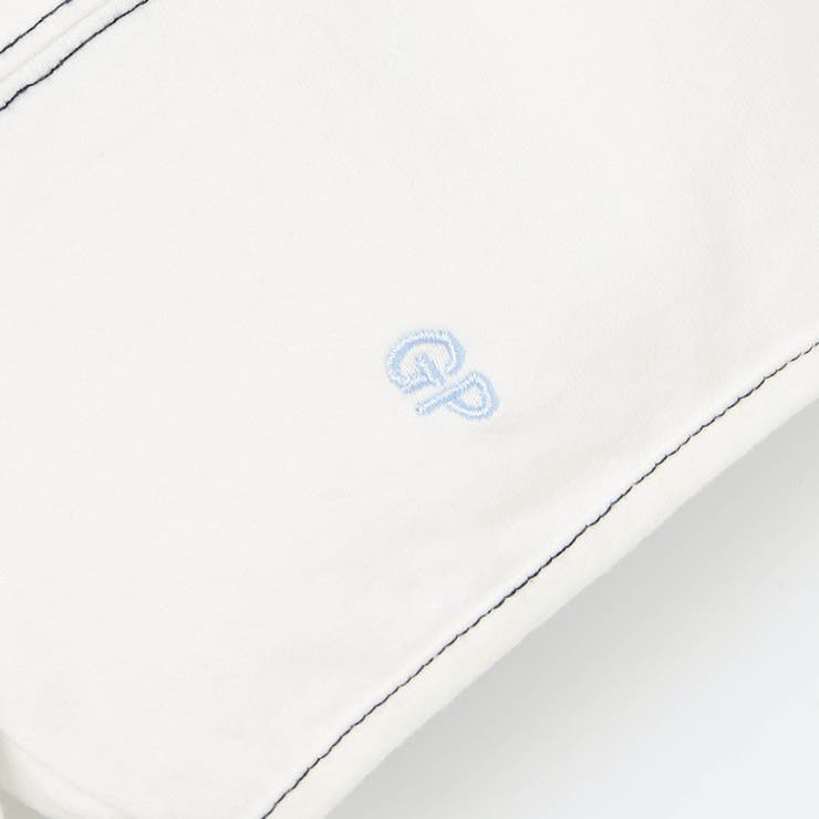 インディゴ天竺 タックスリーブカットソー | NICOLE | 詳細画像9 