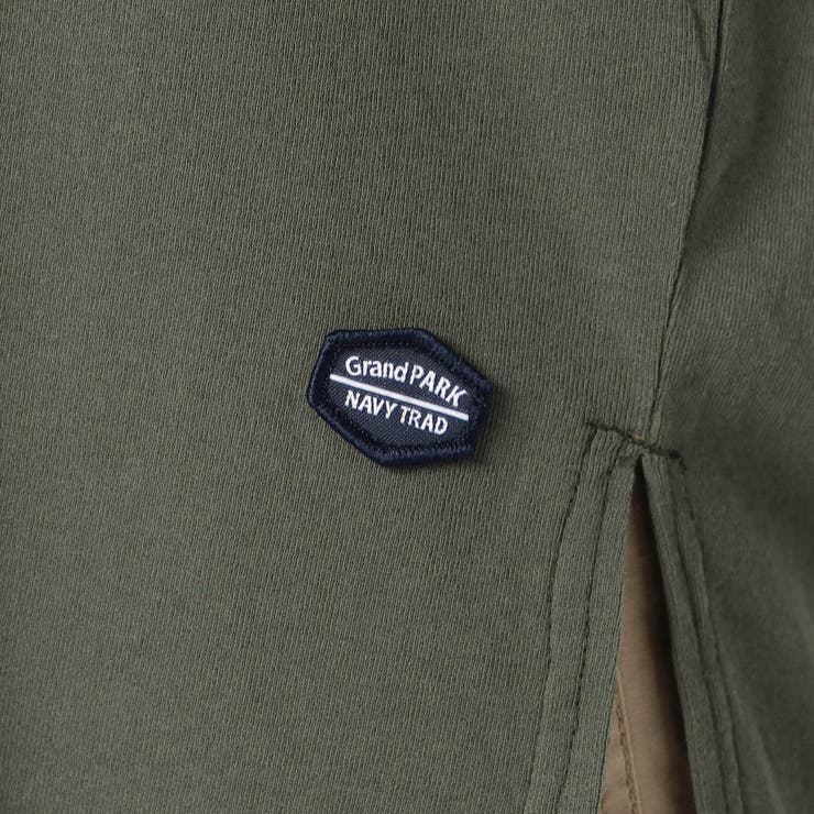 【日本製】長袖 裾ラウンドカットソー | NICOLE | 詳細画像10 