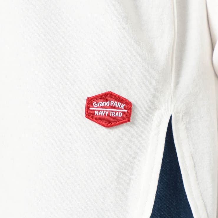 【日本製】長袖 裾ラウンドカットソー | NICOLE | 詳細画像9 