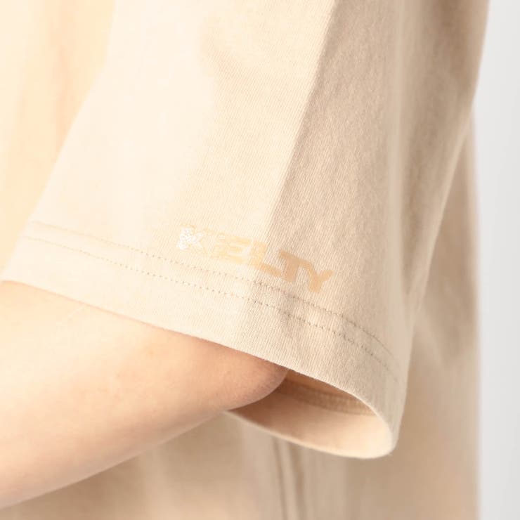 【KELTY別注】バックロゴTシャツ | NICOLE | 詳細画像13 