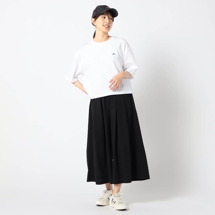 【KELTY別注】バックロゴTシャツ | NICOLE | 詳細画像2 