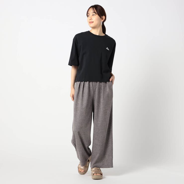 【KELTY別注】バックロゴTシャツ | NICOLE | 詳細画像4 