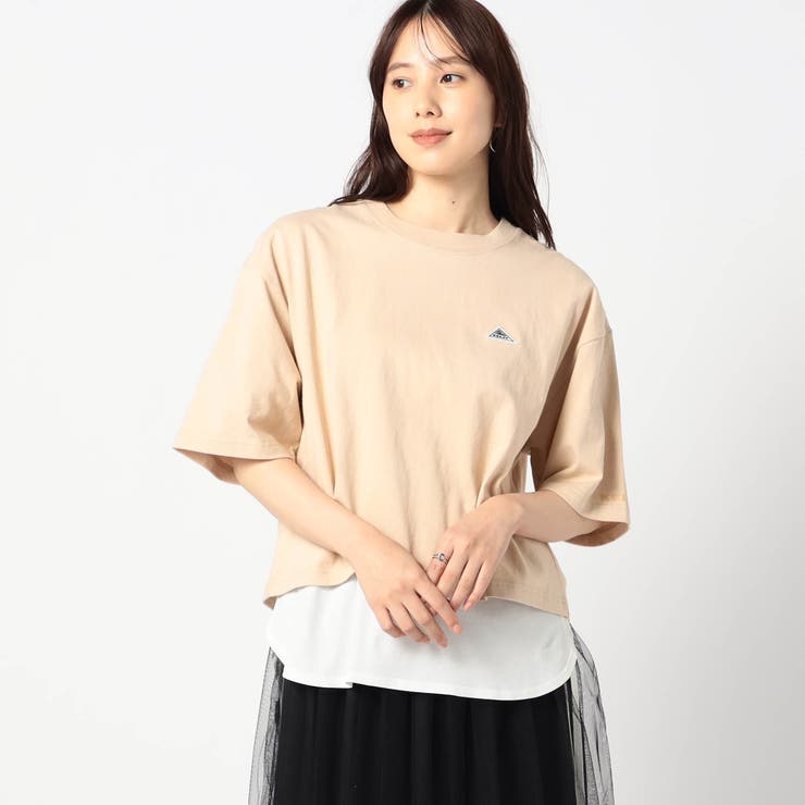 【KELTY別注】バックロゴTシャツ | NICOLE | 詳細画像7 