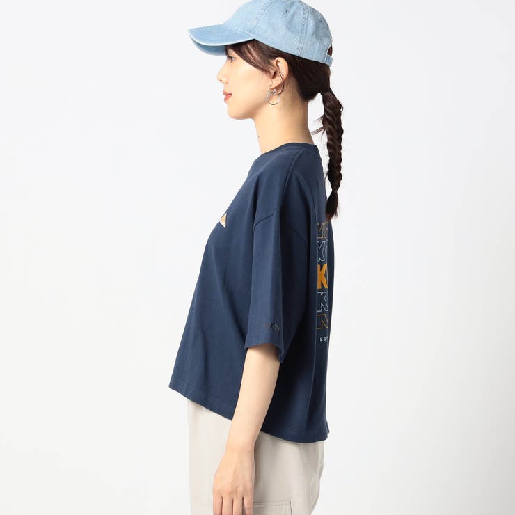 【KELTY別注】バックタイポロゴ クロップドT | NICOLE | 詳細画像11 