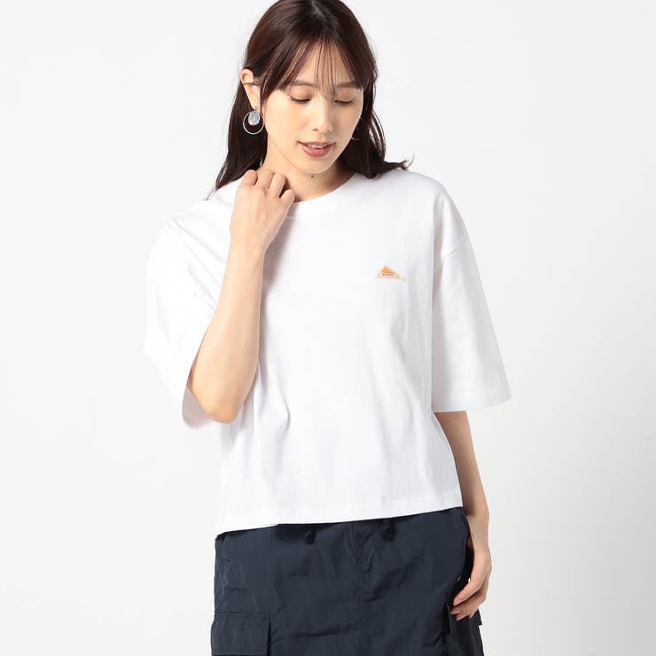 【KELTY別注】バックタイポロゴ クロップドT | NICOLE | 詳細画像6 
