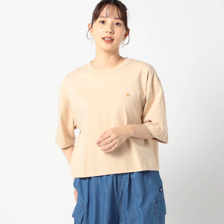 【KELTY別注】バックタイポロゴ クロップドT | NICOLE | 詳細画像7 