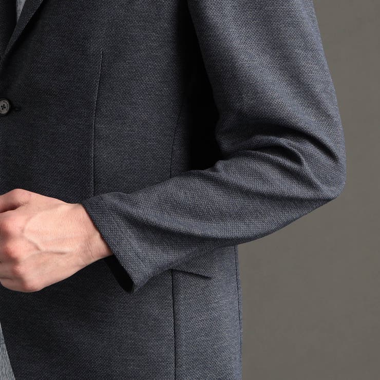 ファンクショナルレノクロス セットアップジャケット | NICOLE | 詳細画像10 