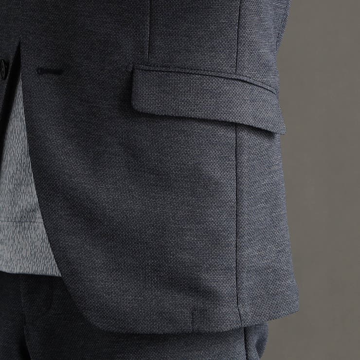 ファンクショナルレノクロス セットアップジャケット | NICOLE | 詳細画像12 