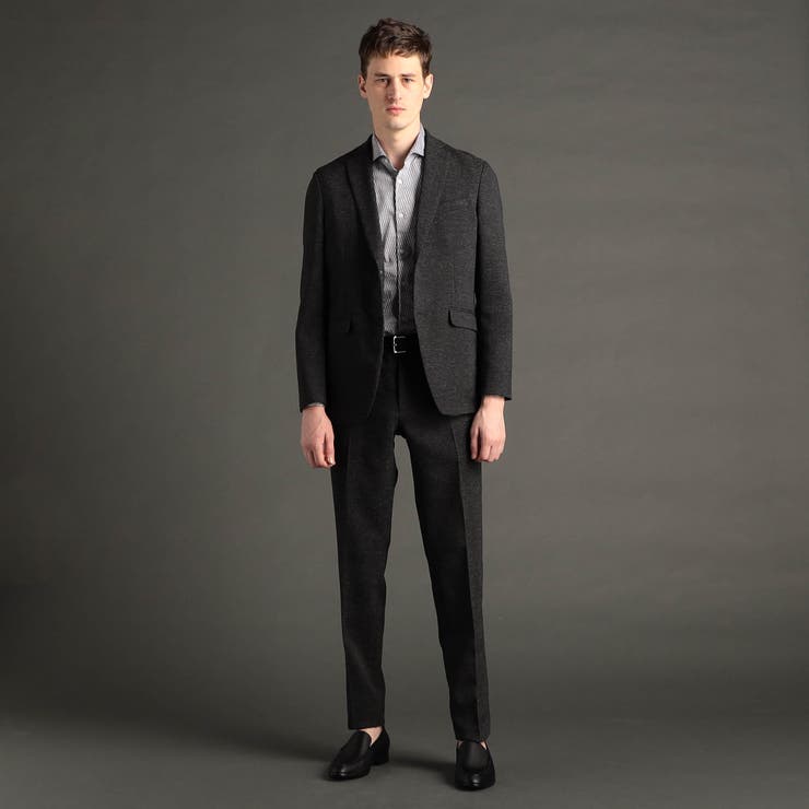 ファンクショナルレノクロス セットアップジャケット | NICOLE | 詳細画像2 