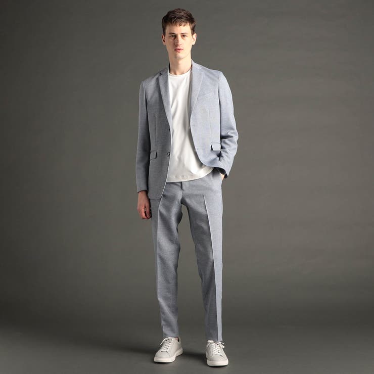 ファンクショナルレノクロス セットアップジャケット | NICOLE | 詳細画像3 