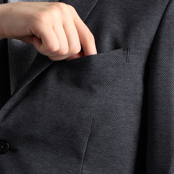 ファンクショナルレノクロス セットアップジャケット | NICOLE | 詳細画像8 