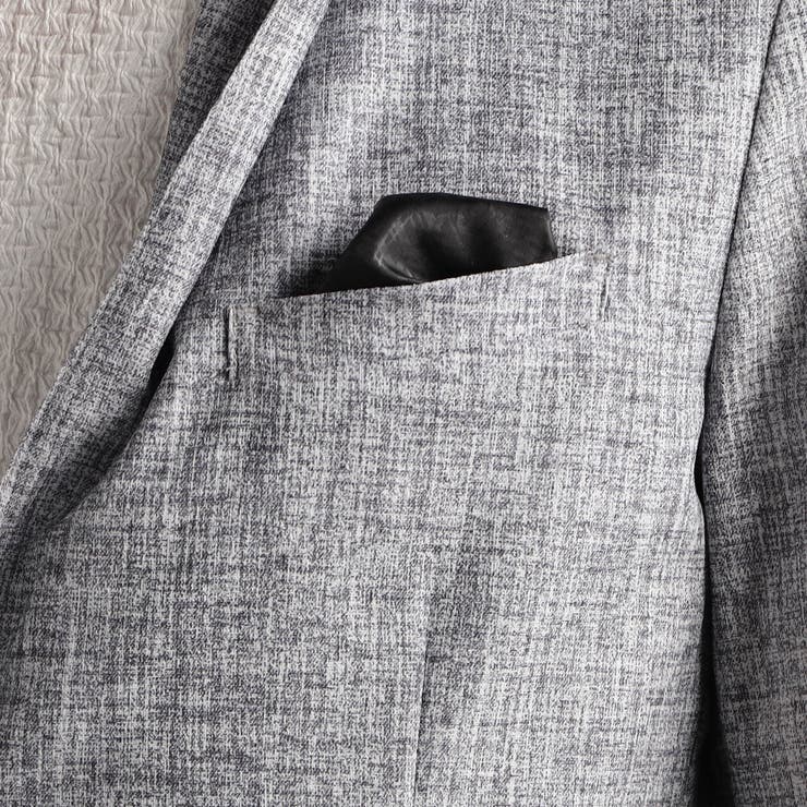 メランジドッツ セットアップジャケット | NICOLE | 詳細画像10 